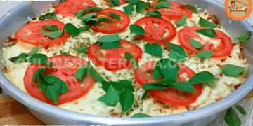 Pudim de Creme de Leite