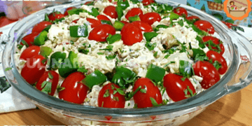 Macarrão ao Molho Cremoso de Linguiça