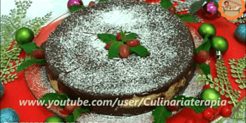 Sorvete de Panetone de 3 Ingredientes