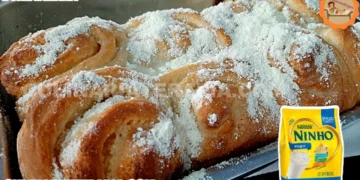 Panquecas Americanas Fofinhas