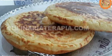 Massa Básica para Pão Caseiro