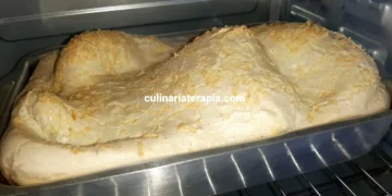 Biscoito de Polvilho Montanha Russa Fácil