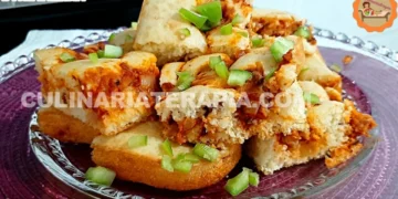 Bolo Caseiro Fofinho da Mamãe