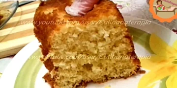 Bolo Caseiro Fofinho da Mamãe