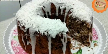 Bolo Formigueiro Com Cobertura Durinha