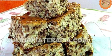 Bolo Formigueiro Gelado