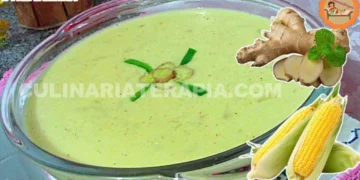 Bolo Salgado de Legumes Fácil e Rápido