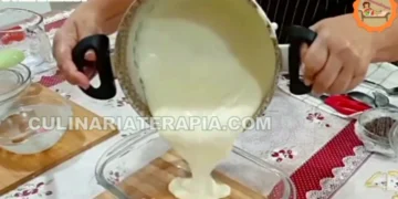 Recheio 5 Leites para Bolos