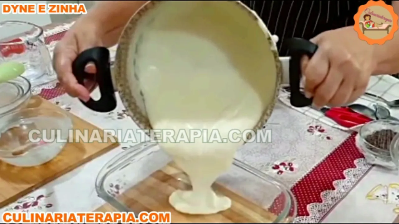 Recheio 5 Leites para Bolos