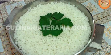 Arroz Branco Simples Soltinho Fácil
