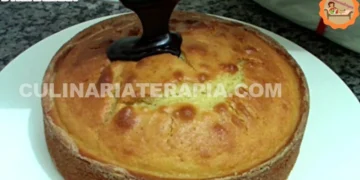 Salgado Assado Cremoso de Milho