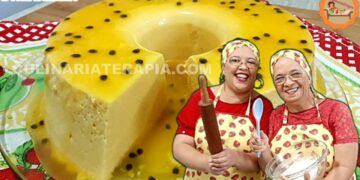 Mãe e Filha Quebram a Internet com Receita de Pudim de Maracujá Viral
