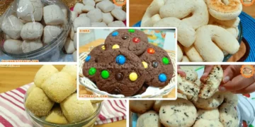 Biscoitos Caseiros Mais Queridinhos Ebook Grátis 7