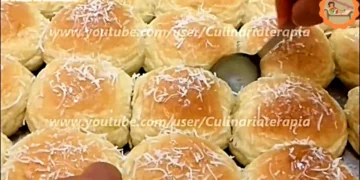 Pão Doce Fofinho com Massa de Batata