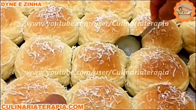 Pão Doce Fofinho com Massa de Batata