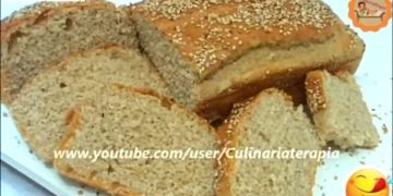 Pão Semi Integral de Liquidificador ou Batedeira