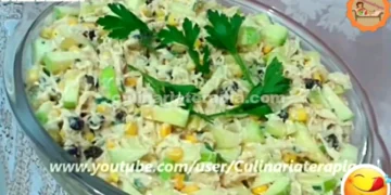 Saboroso Salpicão de Frango Fácil e Rápido