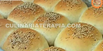 O Verdadeiro Pão para Hambúrguer