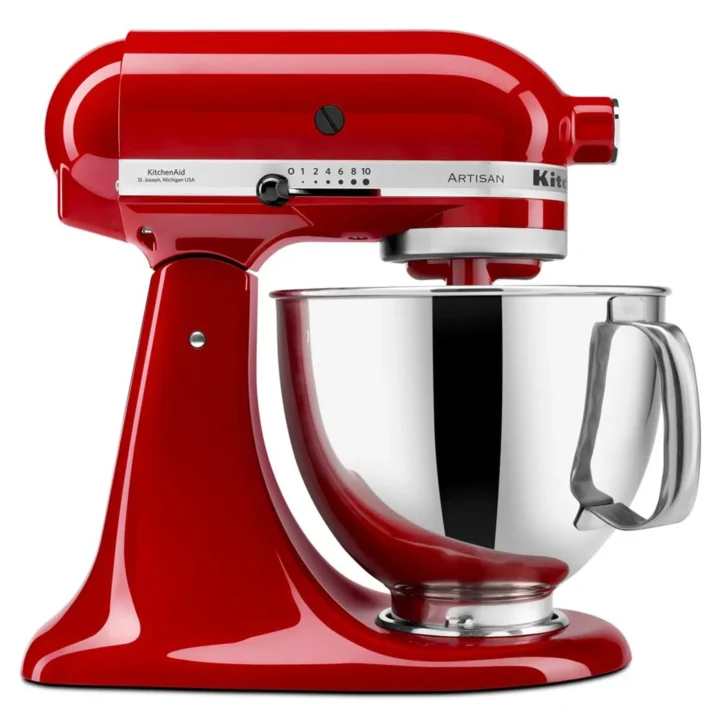Trio de Prêmios KitchenAid