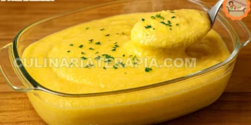 Molho Branco Cremoso Fácil