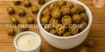 Quiabo Frito Sem Baba