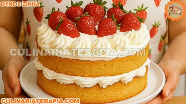 Receita de Generosidade da Família Apaixonada por Culinária