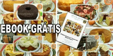 20 Bolos Caseiros mais Vendidos 2ª Temporada Ebook Grátis 5
