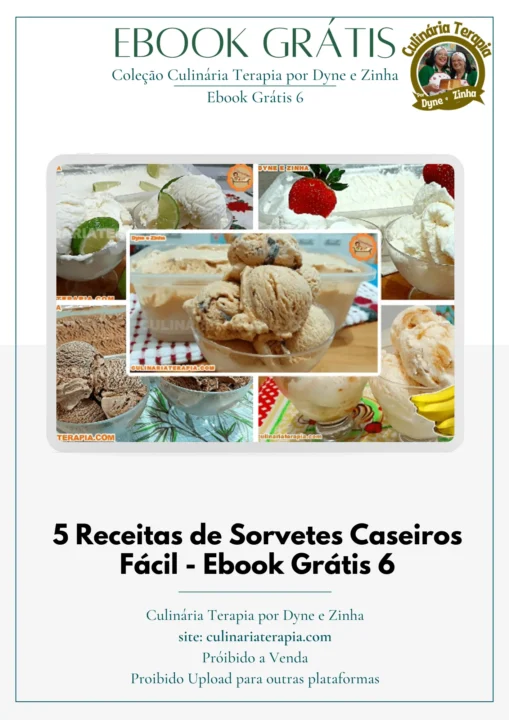 Sorvetes Caseiros Lucrativos Ebook Grátis 6 Sorvetes Caseiros Lucrativos Ebook Grátis 6