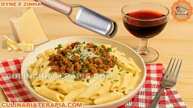 Molho Cremoso de Linguiça Defumada