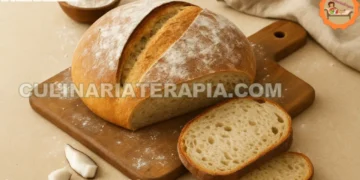 Pão de Tapioca de Frigideira