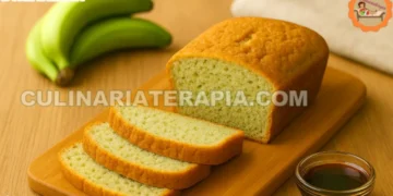 Pão de Batata-Doce Sem Glúten