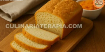 Pão de Banana Verde Funcional