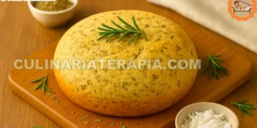 Pão de Banana Verde Funcional