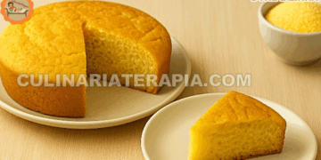 Pão de Mandioca Cremoso