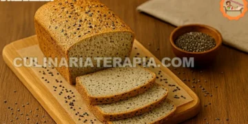 Pão de Tapioca de Frigideira