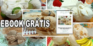 Sorvetes Caseiros Lucrativos Ebook Grátis 6