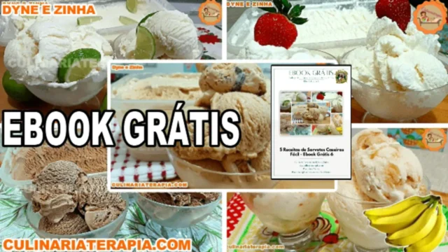 Sorvetes Caseiros Lucrativos Ebook Grátis 6 Sorvetes Caseiros Lucrativos Ebook Grátis 6