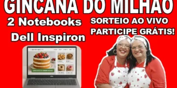 Promoção dos 2 Notebooks Dell Inspiron