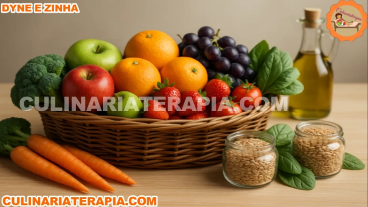 A IMPORTÂNCIA DA BOA ALIMENTAÇÃO PARA A SAÚDE