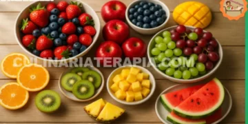 Benefícios das Frutas para a Saúde