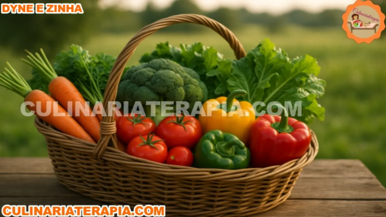 Por que Consumir Vegetais Diariamente