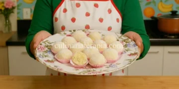 Doce de Leite em Pó (Sem Fogo)