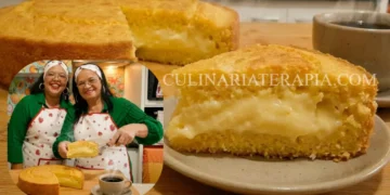 Bolo de Milho Cremoso