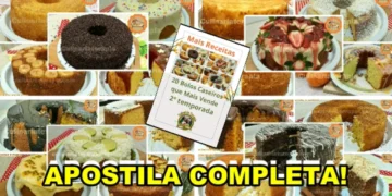 Apostila Sorvetes Caseiros Lucrativos