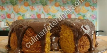 12 Bolos Caseiros para Festas Típicas Apostila